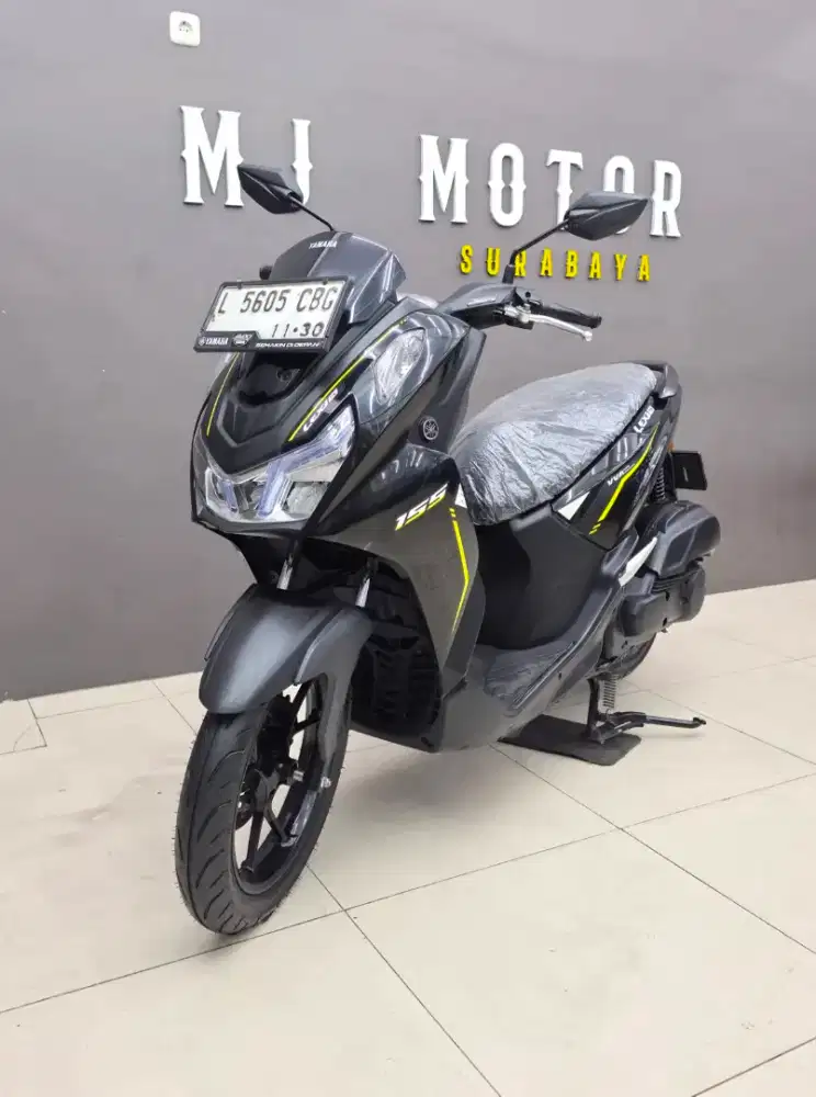 Yamaha Lexi LX 155 Tahun 2025