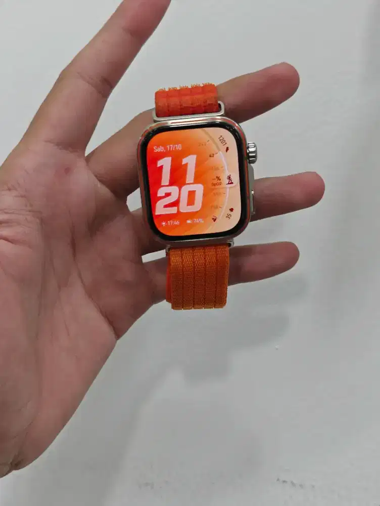 Huawei watch watch fit 5 pro