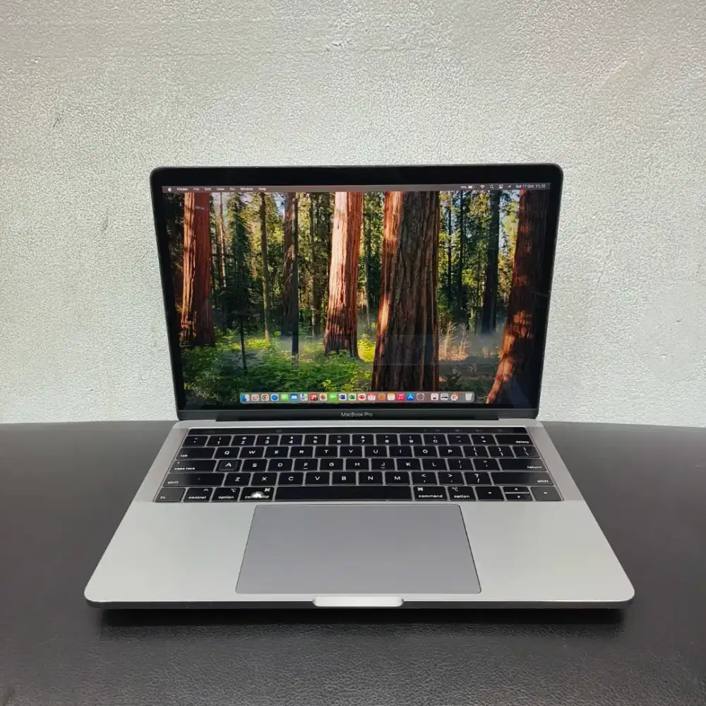 Macbook Pro Touchbar 13 inch 2018 Core i5 - 2,3GHz RAM 8GB SSD 256GB