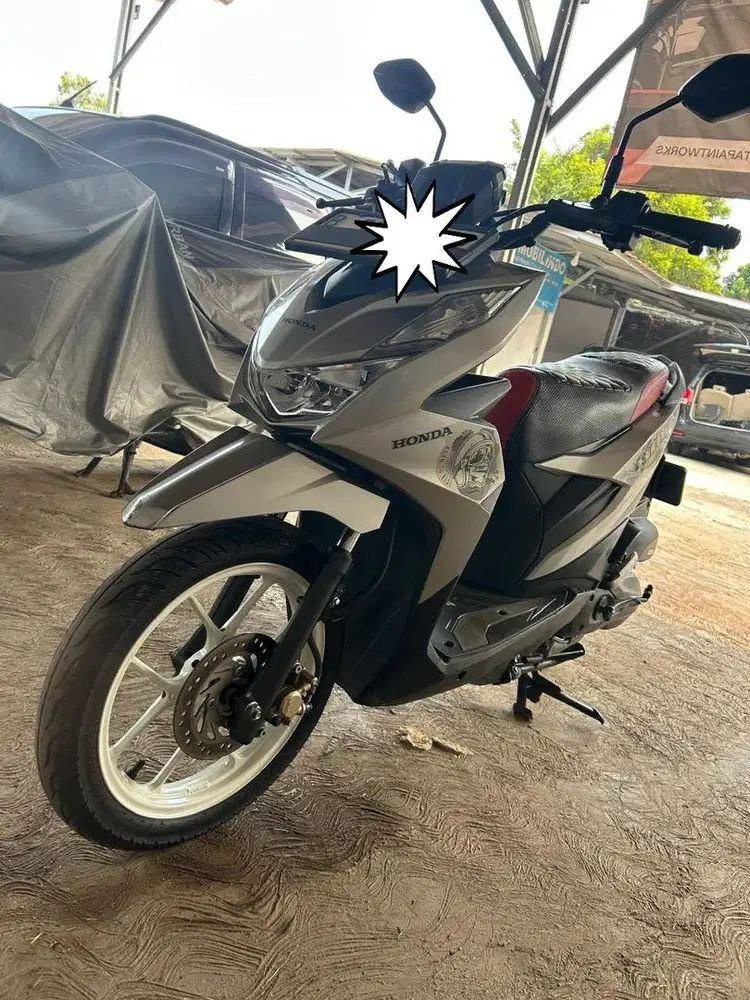 Jual Honda Beat Street 2023