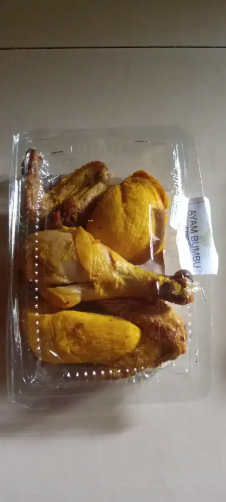 Ayam Bumbu spesial