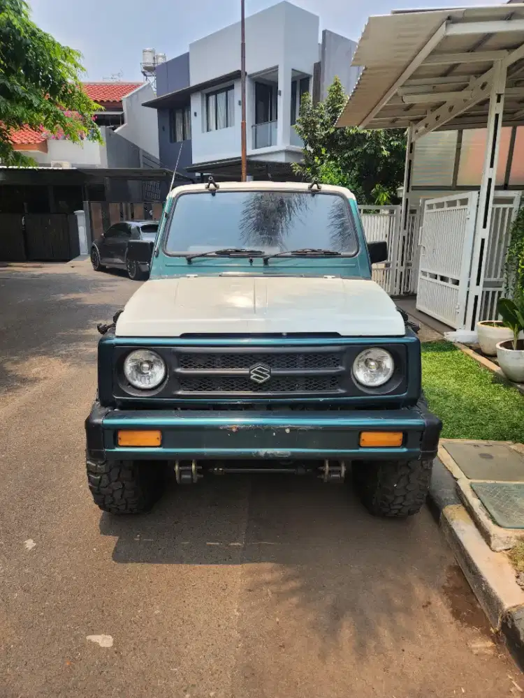 Katana gx ori ganteng 4×2