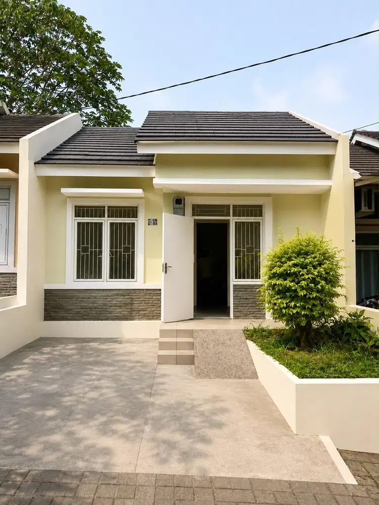 Jual Murah Rumah di Perumahan Kebun Kembang Asri