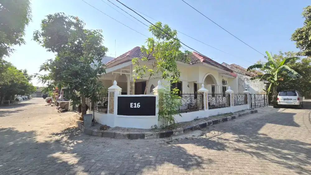 Disewakan Rumah dekat Kampus ISI