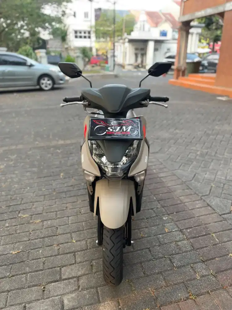 YAMAHA GEAR 125 ULTIMA 2026 PAJAK PANJANG
