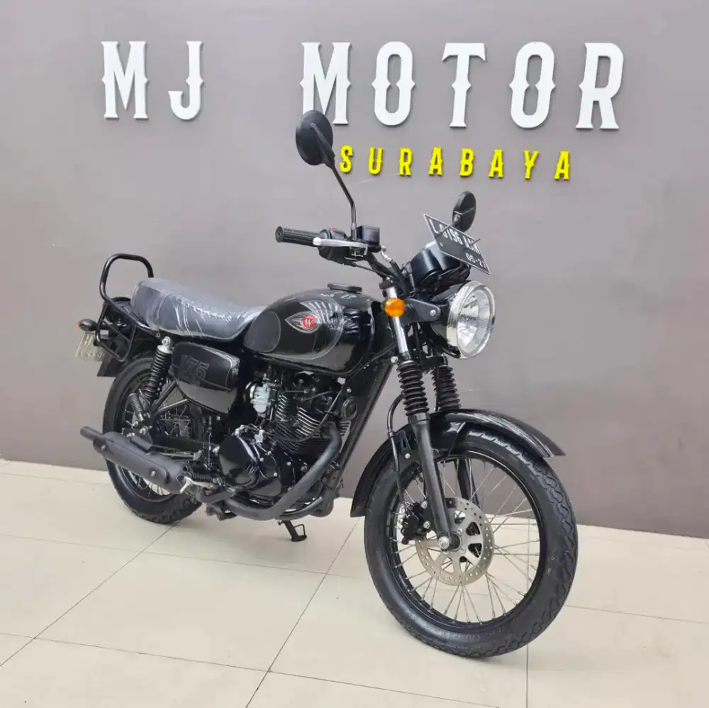 Kawasaki W175 Tahun 2022