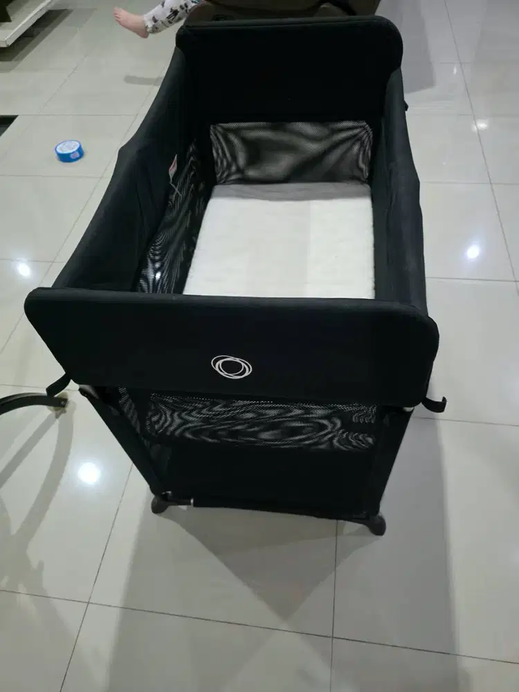 Bugaboo Stardust Original – Baby Box Portable Lipat / Travel