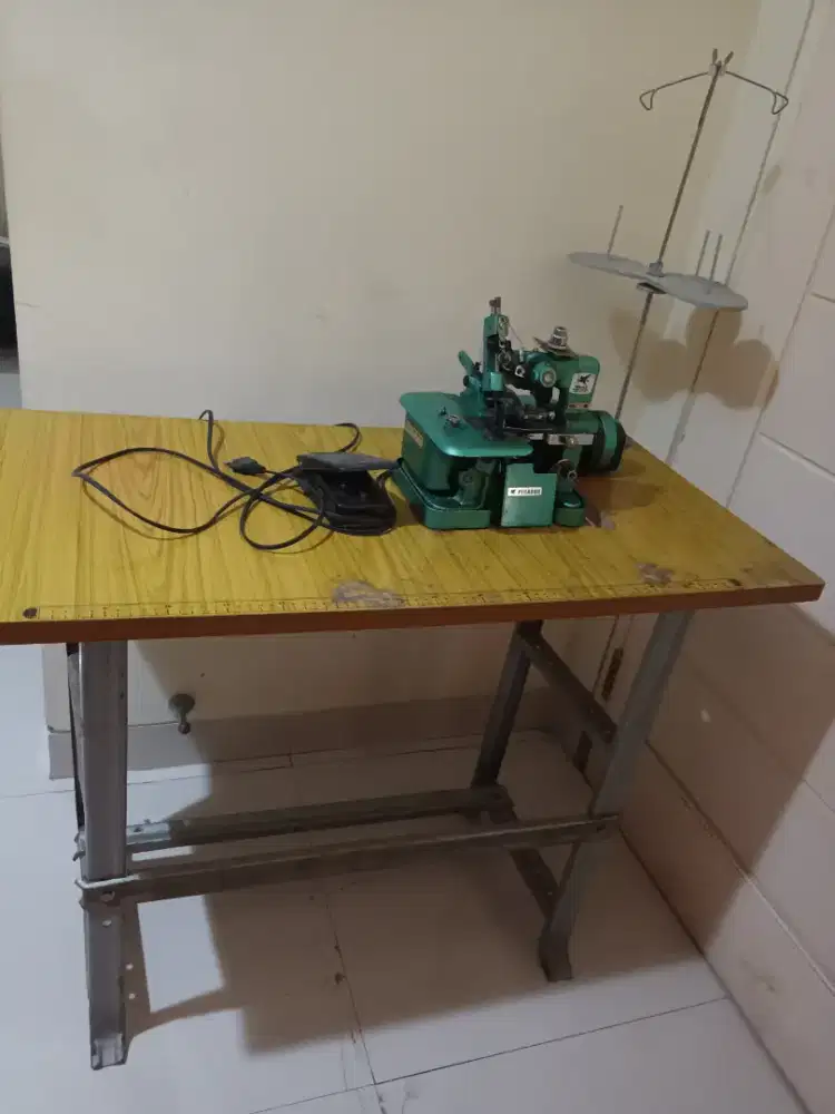 Jual mesin obras harga nego