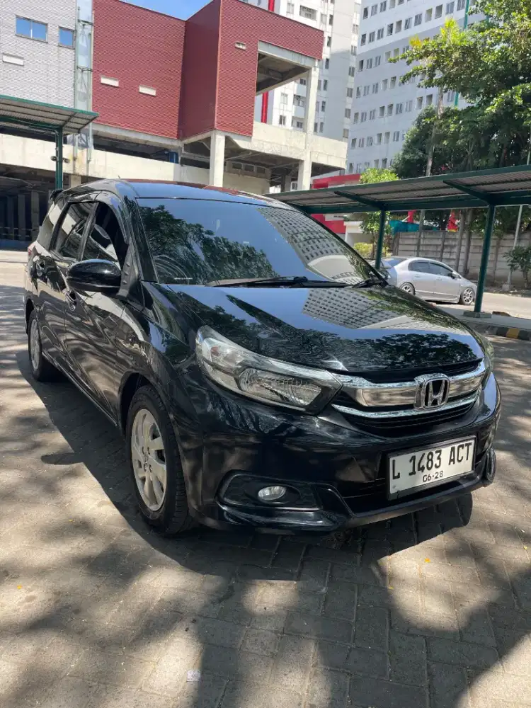 Mobilio E matic/automatic/AT