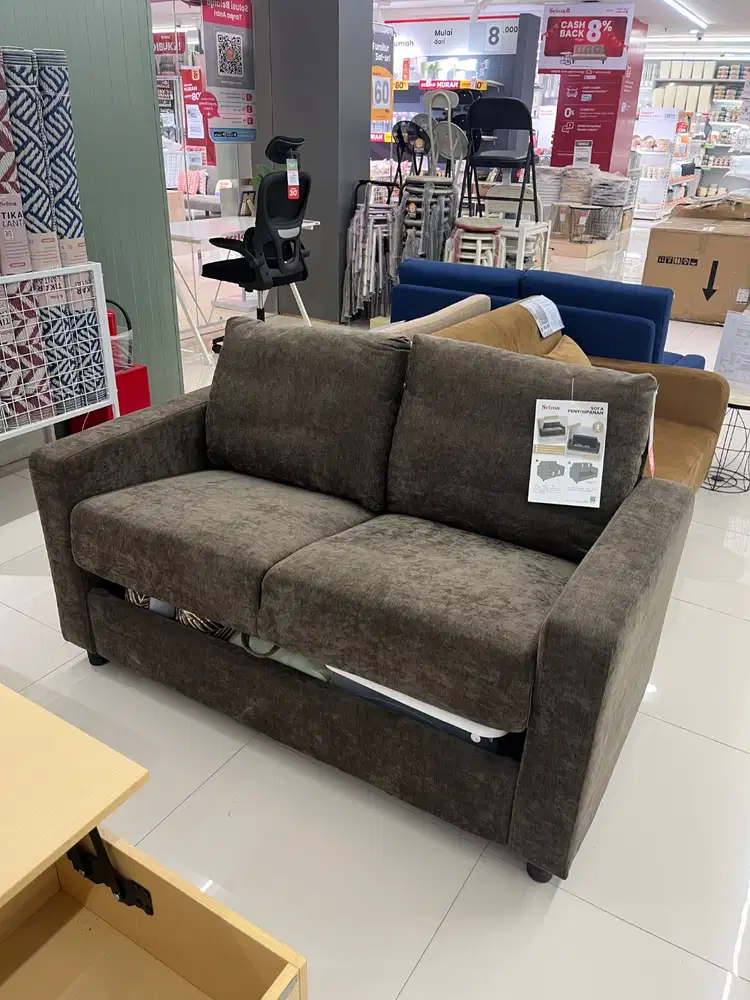 Sofa multifungsi