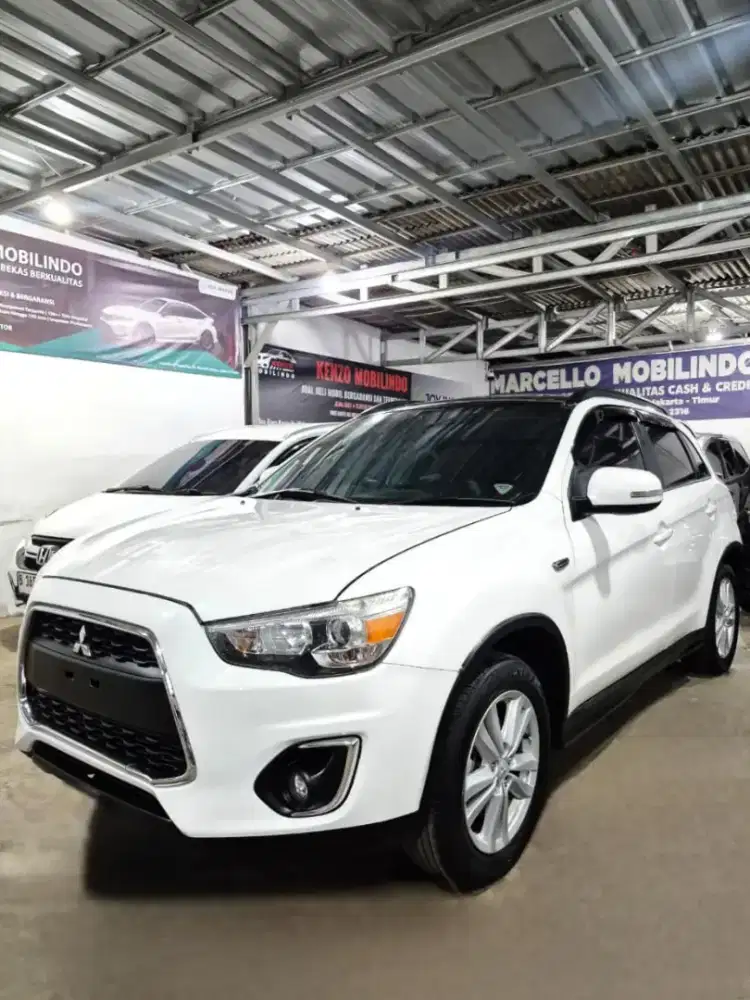 Outlander Sport PX a/t 2014 Suka 2