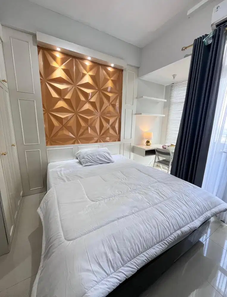 Sewa Apartemen SPRINGLAKE SUMMARECON BEKASI Harian/Transit Termurah