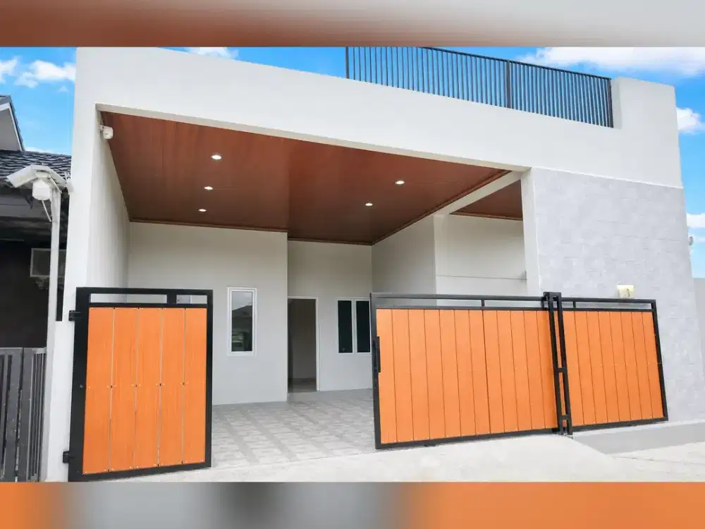 Rumah Dijual di Bekasi Utara, Kota Bekasi