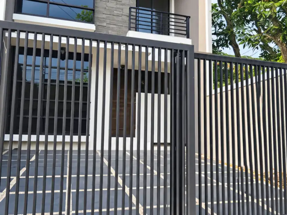 MURAH BANGET Rumah di Tengah Kota Bandung REGOL KEMBAR M TOHA BKR dijual