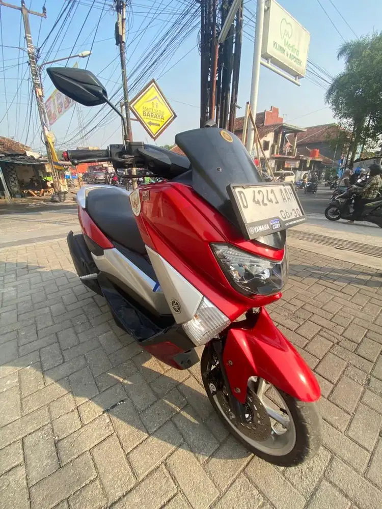 Nmax 2016  mulpis