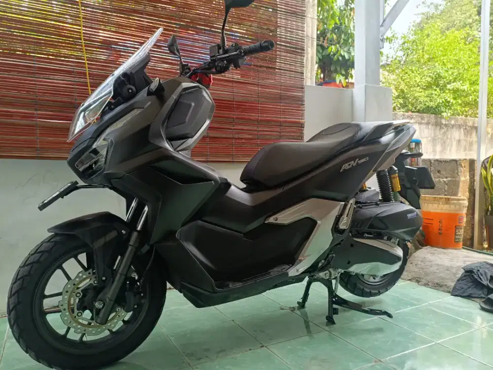 [Like New ]Honda ADV CBS ISS 2026 Low KM 4Rb 7Bln Pemakaian Mulus