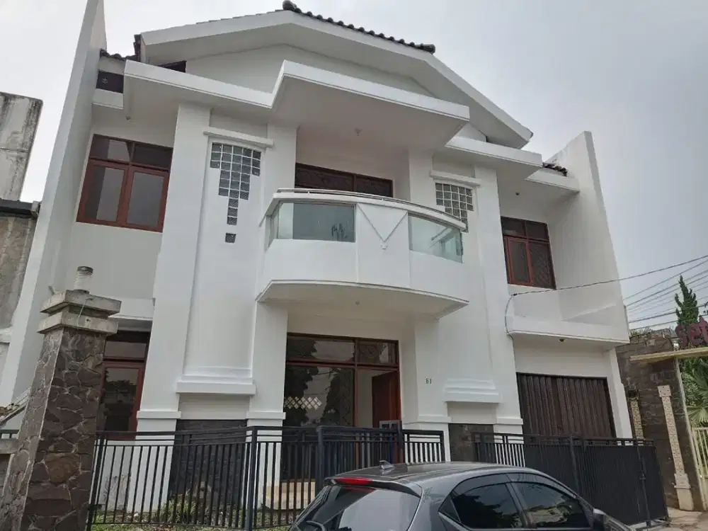 Rumah Cipaku Indah Setiabudi Bandung