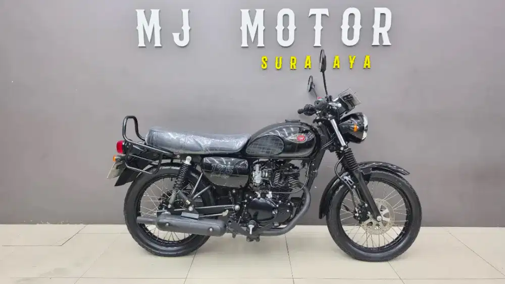 Kawasaki W175 Tahun 2022