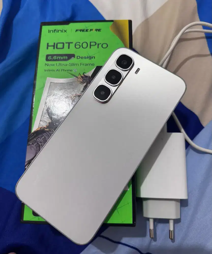 Infinix hot 60 pro 8/256