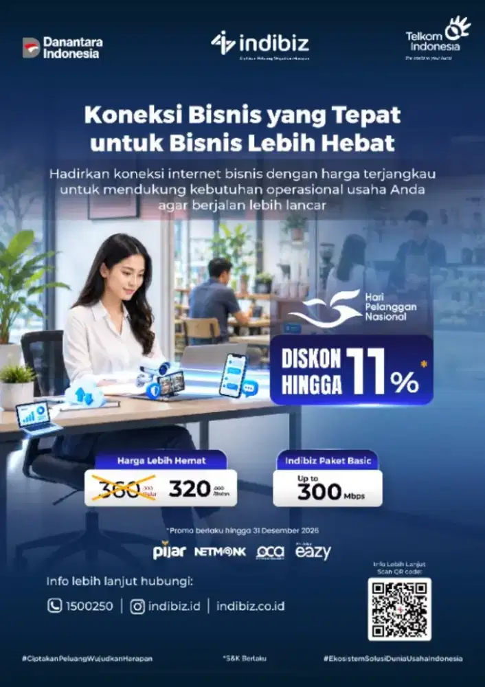 Indihome Bisniz