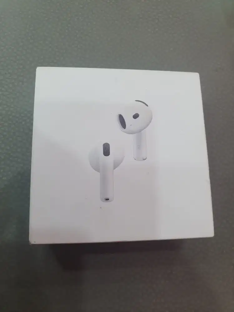 Airpod 4 ANC garansi ibox 1 tahun ada nota pembelian ibox