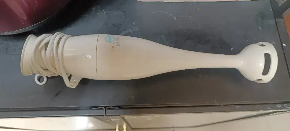 Hand Blender Little Giant Preloved Normal Siap Pakai MPASI