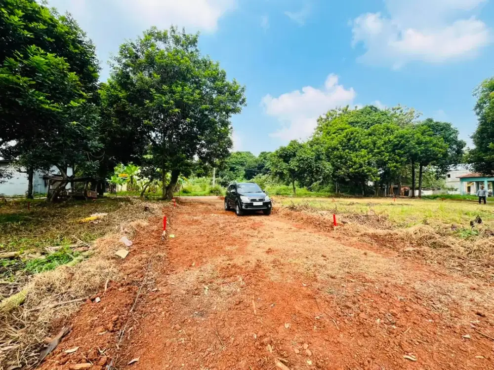 Kavling Strategis 12 Menit Pintu Tol Tambun, Cocok Untuk Hunian