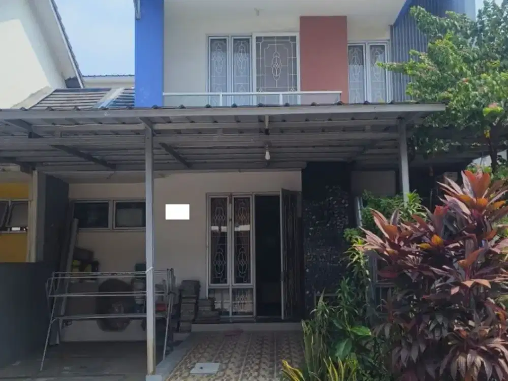 Dijual Rumah Mewah Cantik 2 Lantai Siap Huni Lokasi Terbaik di Citra Raya Tangerang