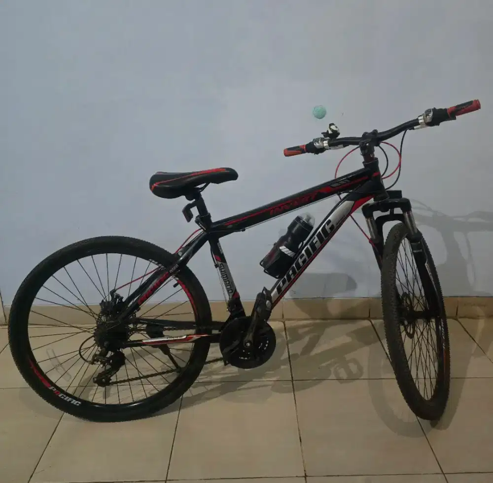 Sepeda MTB Pacific Invert 26 Bagus