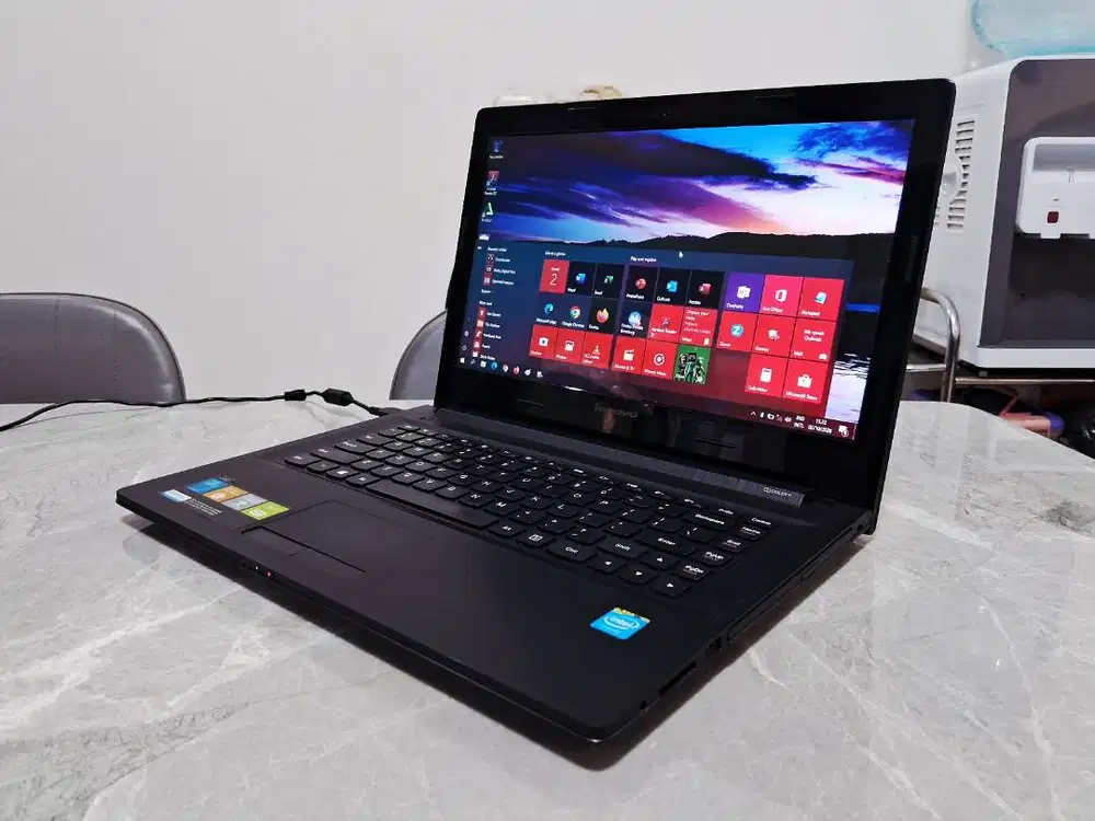 Ram 8GB SSD ReadyUp Laptop LENOVO 14 Slim MULUS BerGaransi Toko