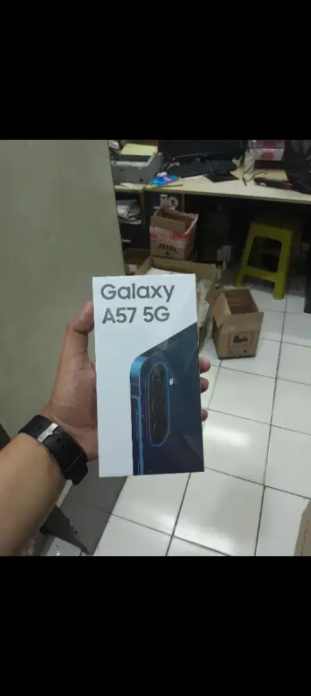 Samsung Galaxy A57 5G
