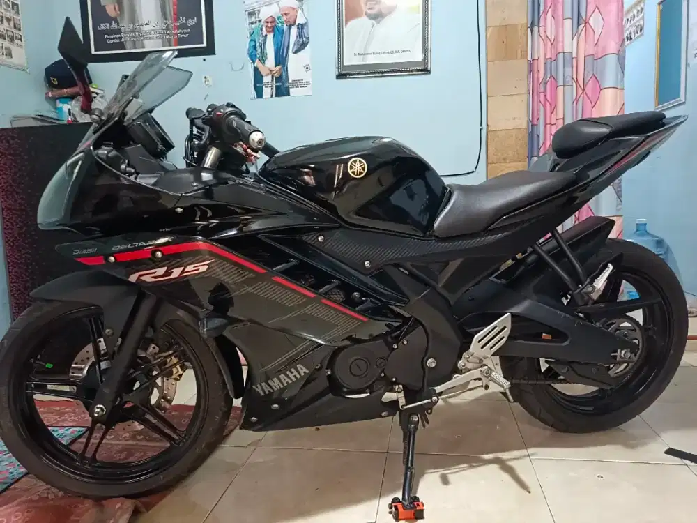 Yamaha R15 v2 yzf R gen 1 std yamaha kunci 2 simpenan