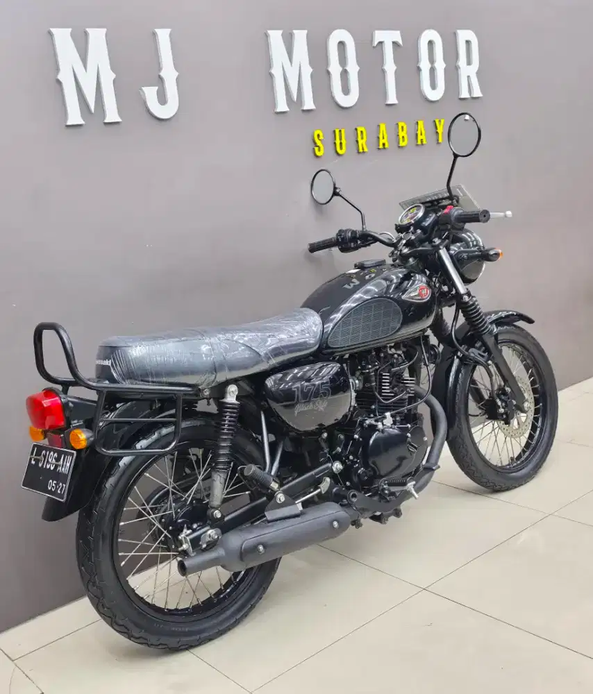 Kawasaki W175 Tahun 2022