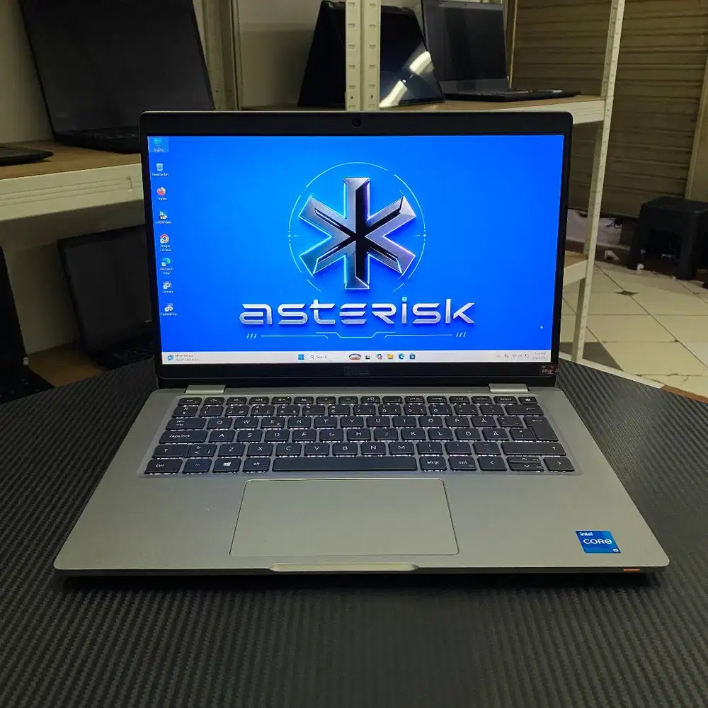 DELL LATITUDE 5320 INTEL CORE i5 GEN 11 RAM 16GB SSD 128GB 13,3INCH