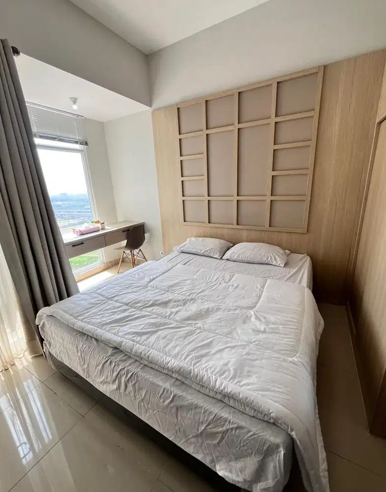 Sewa Apartemen TSM DEPOK Transpark Cibubur HARIAN/TRANSIT Termurah