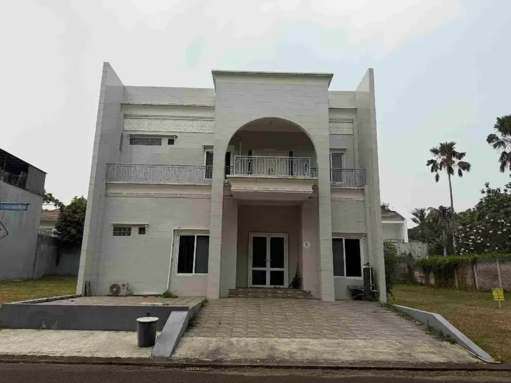 Dijual Rumah Murah Alam Sutera Cluster Sutera Palma