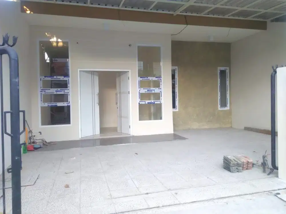 2153 Jual Rumah Minimalis Siap Huni di Surabaya Timur Baratajaya