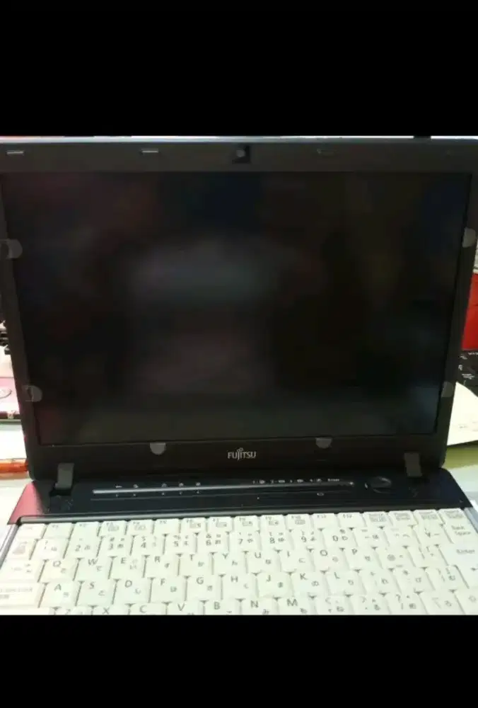 DIJUAL LAPTOP FUJITSU LIFEBOOK P771 – SIAP PAKAI