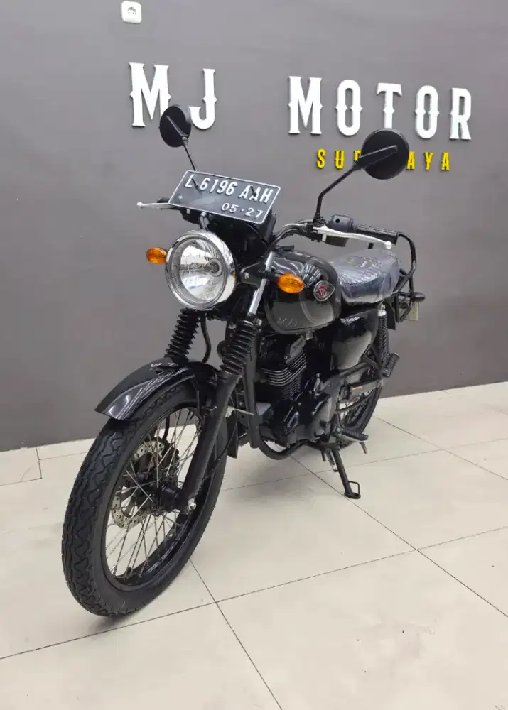 Kawasaki W175 Tahun 2022