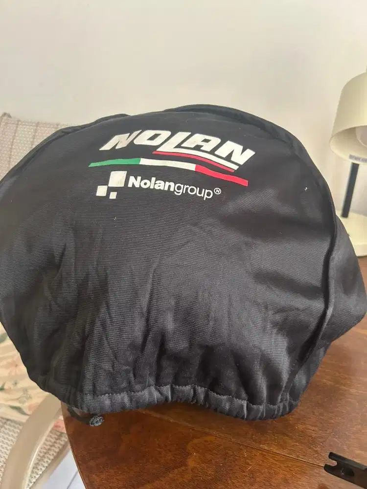 Helm Nolan N 43 E size XL
