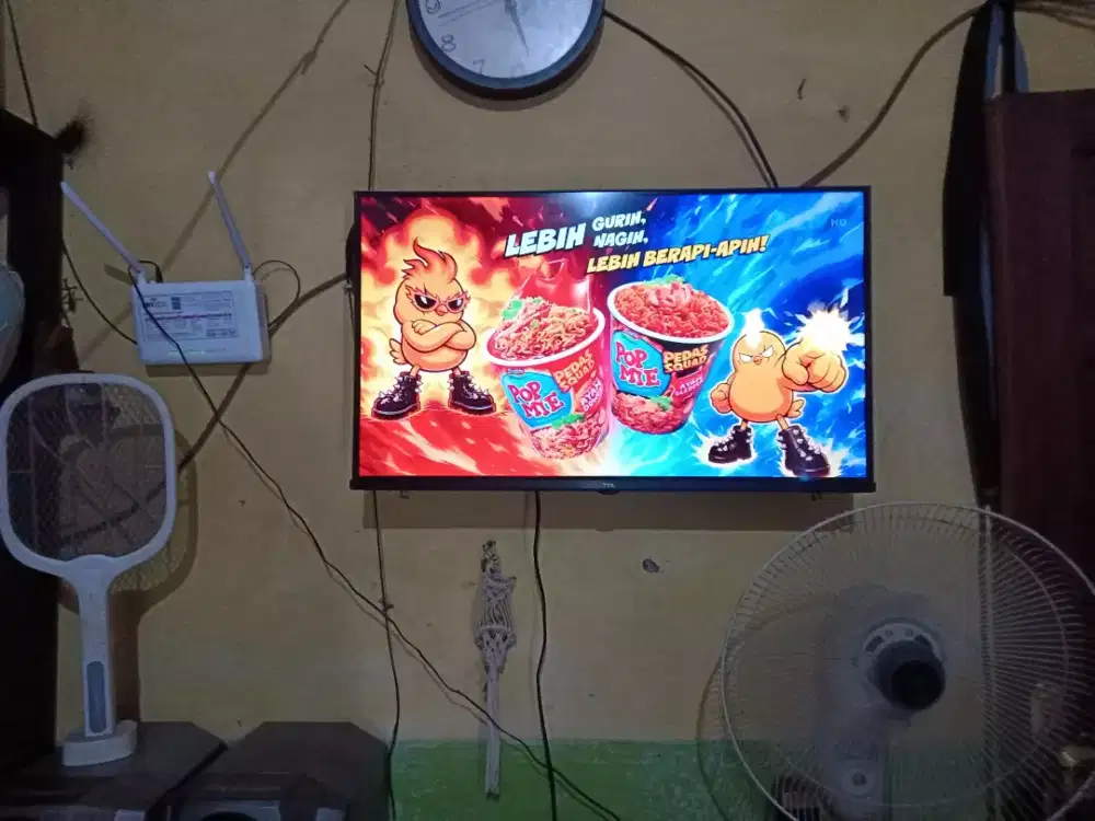 Jual TV LED TCL 32 inc Digital