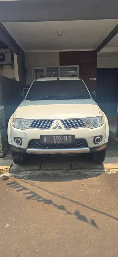 Mitsubishi Pajero 2012 Diesel