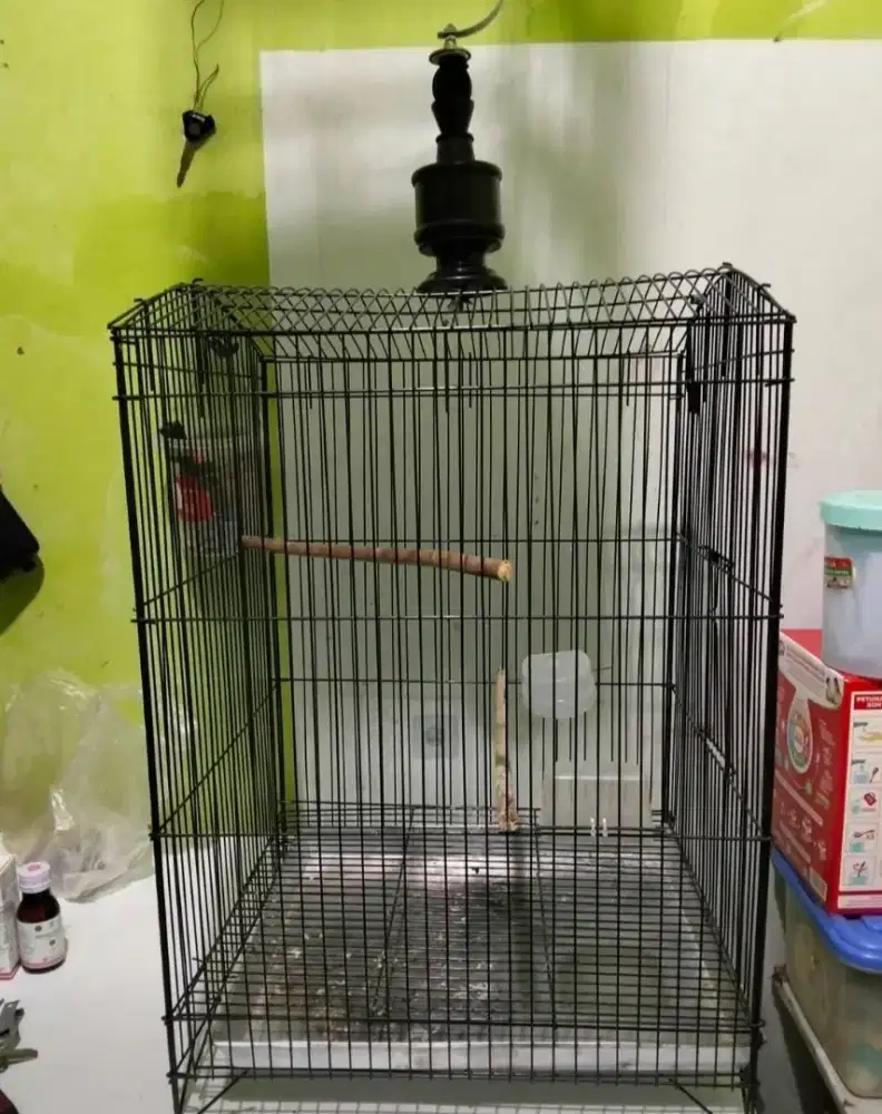 Jual kandang burung