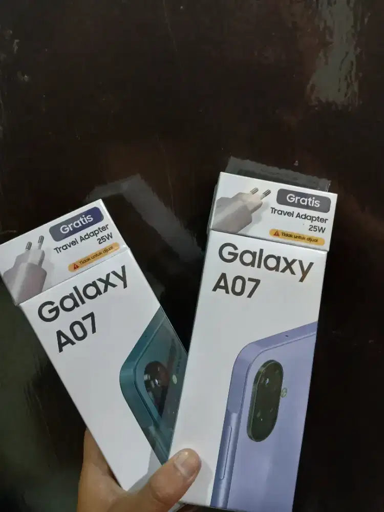 Samsung Galaxy A07 LTE