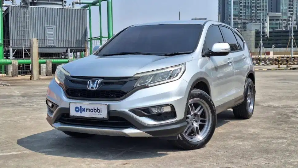 Pajak Panjang - Honda CRV 2.0 RM1 Bensin-AT 2015