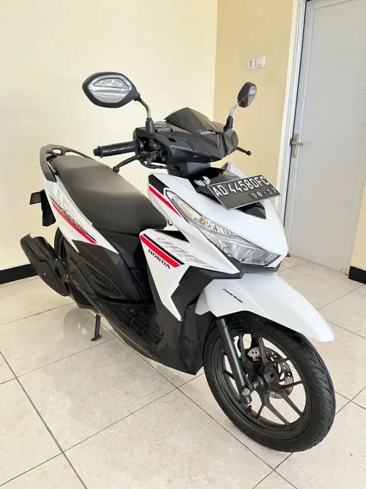 Vario 125 New 2017