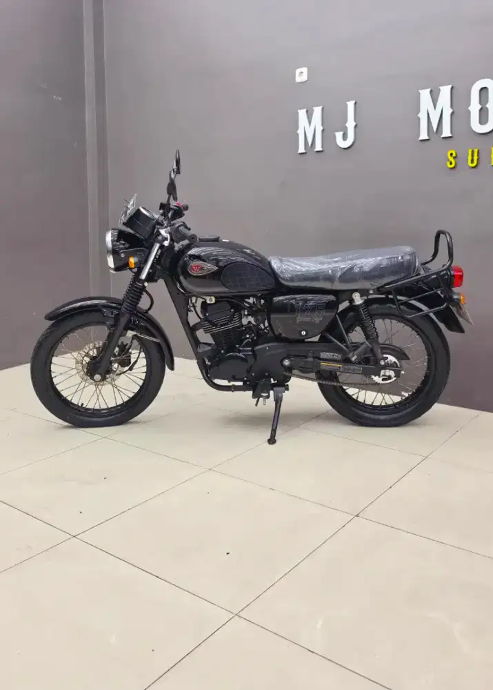 Kawasaki W175 Tahun 2022