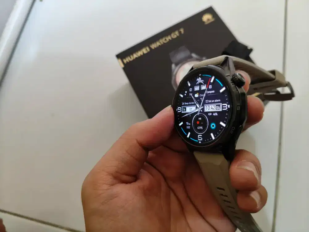 Huawei Watch GT7 - GT 746mm open box resmi