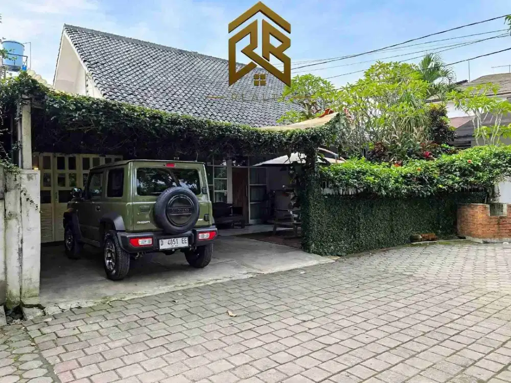 RUMAH ASRI SIAP HUNI DI ARCAMANIK GOLF PERMATA BANDUNG