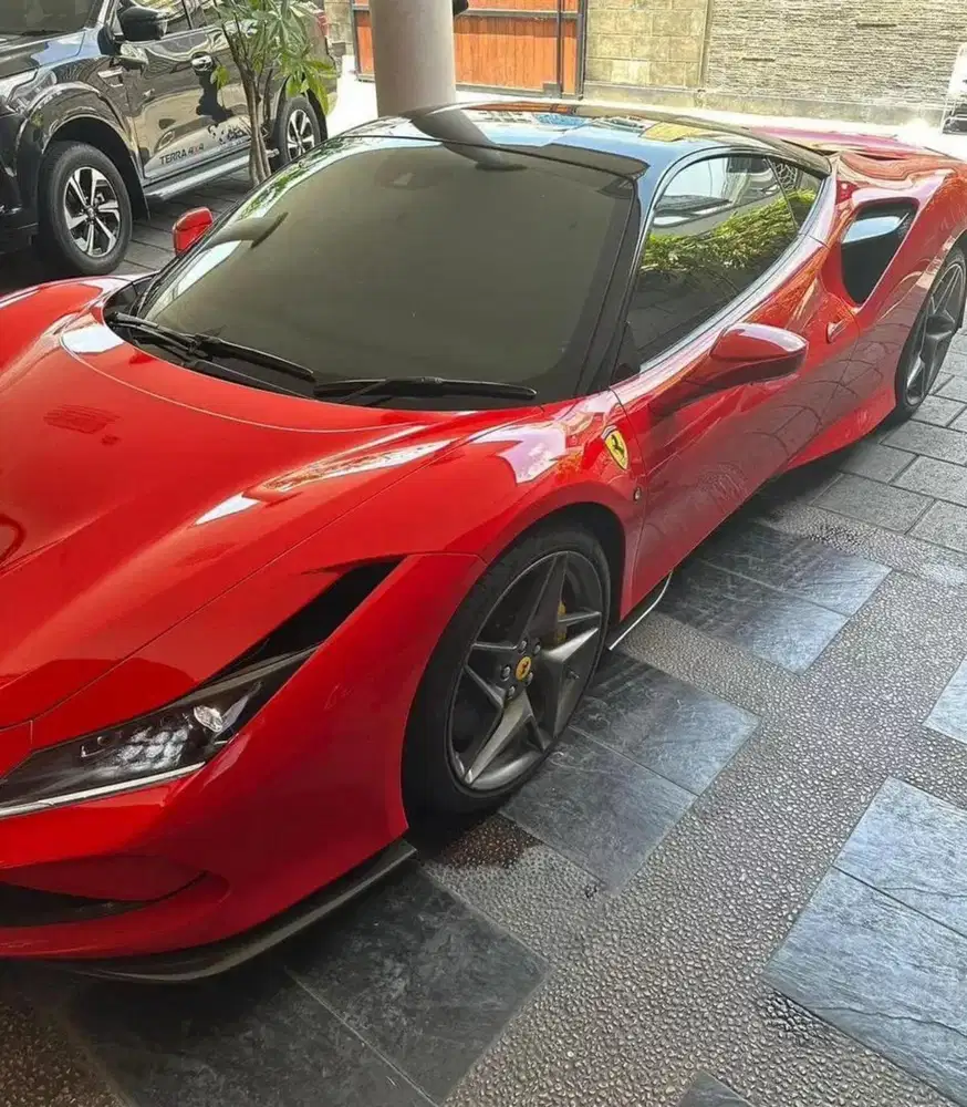 Ferrari F8 Tributo 3.9 Coupe 2022